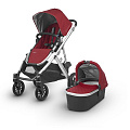 Детская коляска UPPAbaby Vista 2 в 1 e3e11406-43ac-11e8-8001-4aad34b7c28f — Фото