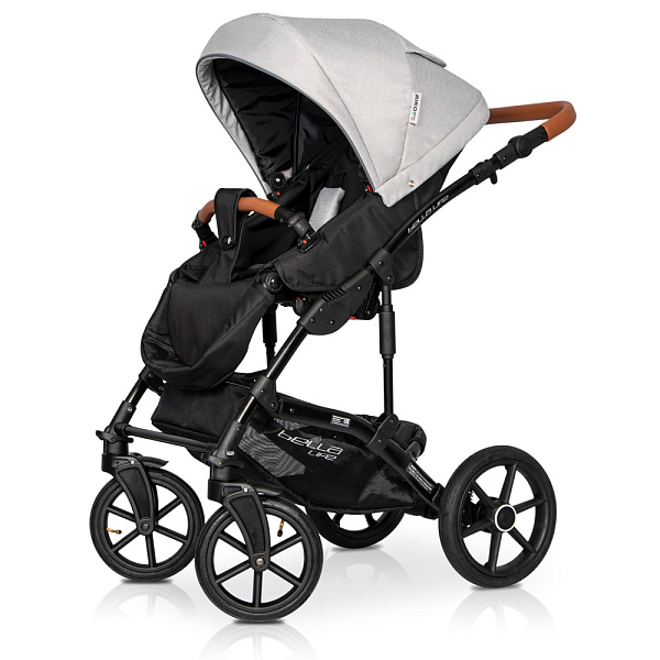 Детская коляска Riko Basic Bella Life 2 в 1 фото 4