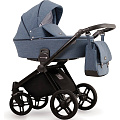 Детская коляска Lonex Emotion XT 3 в 1 Детская коляска Lonex Emotion XT 3 в 1 05 Blue — Фото