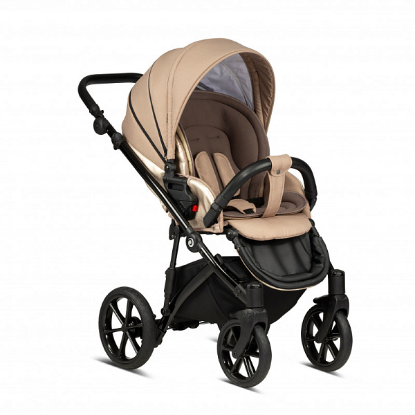 Детская коляска Tutis Viva Luxury 2 в 1 фото 5