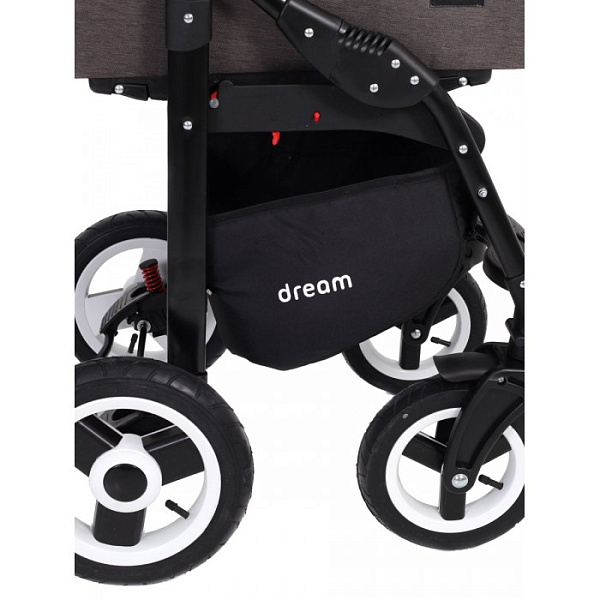 Детская коляска BartPlast Dream 3 в 1 фото 6