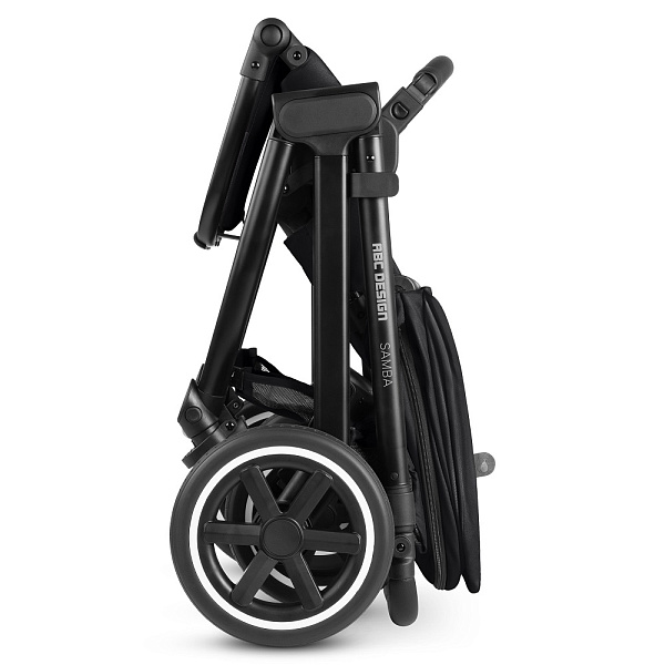 Детская коляска ABC-Design Samba 2023 2 в 1 фото 8