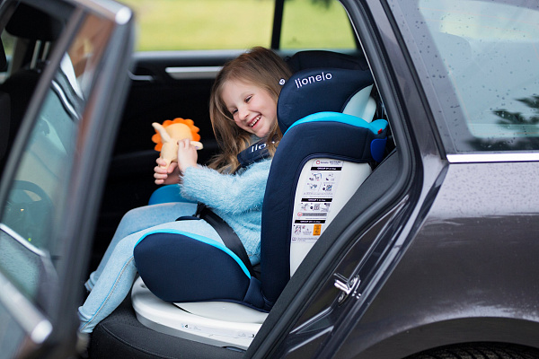 Детское автокресло Lionelo Bastiaan isofix 360  фото 1
