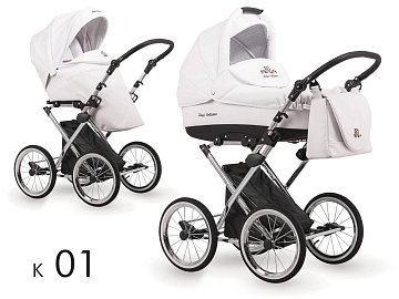 Детская коляска Lonex King Collection 2 в 1