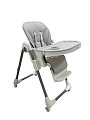 Детский стульчик для кормления Sweet Baby Roma (Gray
						
					) — Фото