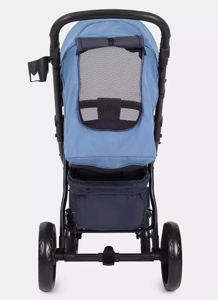 Детская прогулочная коляска Rant Basic Alpine фото 7