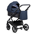 Детская коляска Tutis Leo Plus 2 в 1 Детская коляска Tutis Leo Plus 2 в 1 (Deep Blue
) — Фото