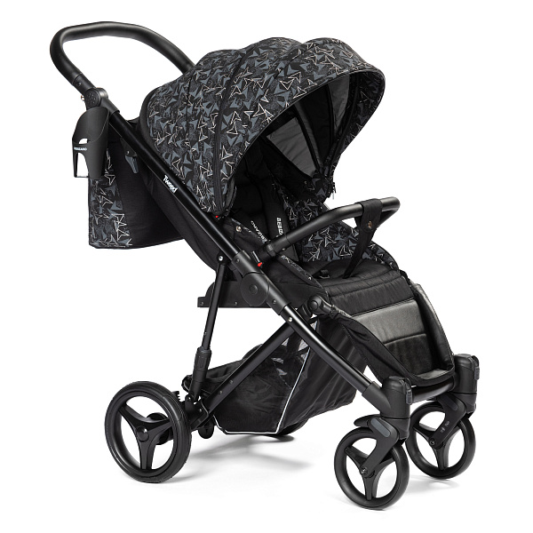 Детская коляска прогулочная Bebizaro Tweed фото 5