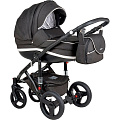 Детская коляска BeBe-Mobile Movo R 2 в 1, ткань+эко-кожа 4db0b780-2224-11e8-b005-4aad34b7c28f — Фото