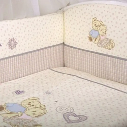 Комплект постельного белья Lappetti Тедди 6 предметов