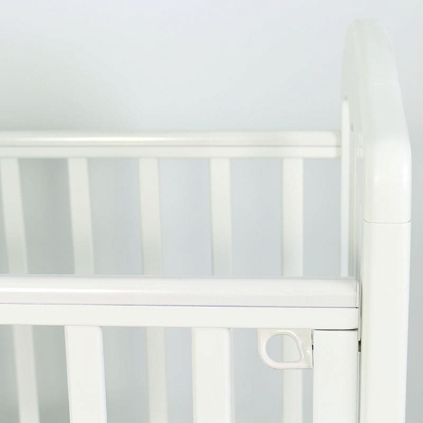 Кровать детская Топотушки Сильвия 7 Слоники с маятником универсальным и ящиком фото 10