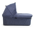Люлька Valco Baby External Bassinet Синий — Фото