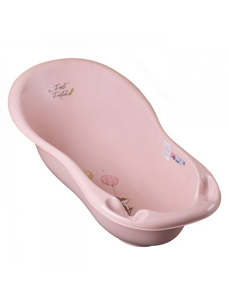 Детская ванночка Tega Baby Folk Line 102 см - Фото