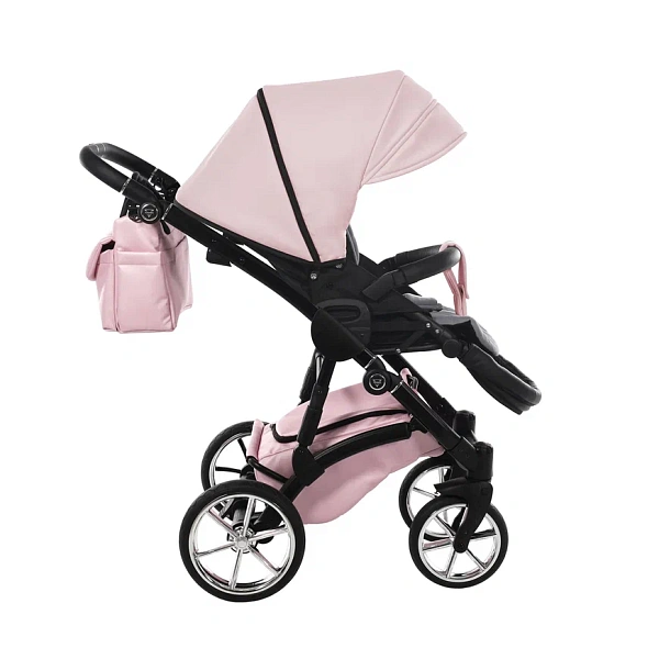 Детская коляска Junama Termo Line Mix 3 в 1 фото 8