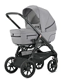 Детская коляска Inglesina Aptica System Duo 2 в 1 на шасси Aptica XT AA75N0HRG + AE73M0000 Horizon Grey — Фото