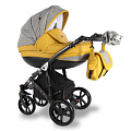Детская коляска Sevillababy Sofia 3 в 1 Детская коляска Sevillababy Sofia 3 в 1 WSFA-02 — Фото