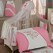 Комплект постельного белья Kidboo Sweet Home 3 предмета - Фото