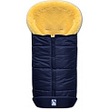 Зимний конверт Heitmann Felle Premium Lambskin Cosy Toes 975 Зимний конверт Heitmann Felle Premium Lambskin Cosy Toes 975 (Синий) — Фото