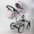 Детская коляска BeBe-Mobile Fabiola 3 в 1 BF3 — Фото