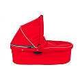 Люлька Valco Baby External Bassinet Fire red/Trimod X, Snap 4 Ultra, Quad X — Фото