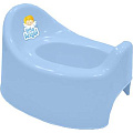 Детский горшок Пластик Репаблик Start LA2702 (Голубой) — Фото