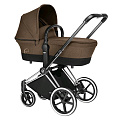 Детская коляска Cybex Priam Light 2 в 1 Детская коляска Cybex Priam Light 2 в 1 Cashmere Beige — Фото