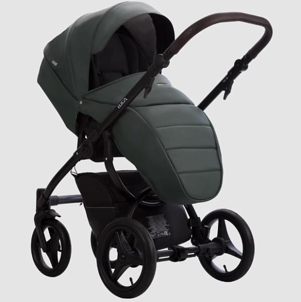 Детская коляска Bebetto Luca Pro 2025 2 в 1 фото 1