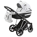 Детская коляска Bebe-Mobile Lucia Special Edition 3 в 1 Детская коляска Bebe-Mobile Lucia Special Edition 3 в 1 BL-107 — Фото