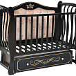 Детская кроватка Oliver Brianna Elegance Детская кроватка Oliver Brianna Elegance - Фото
