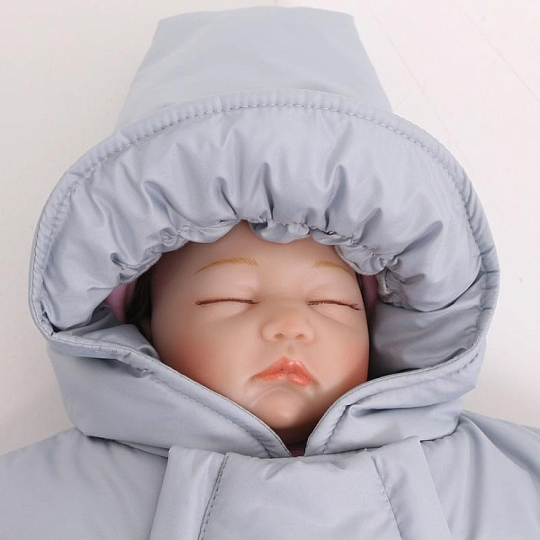 Комбинезон трансформер Топотушки Марти, зима , весна-осень фото 11