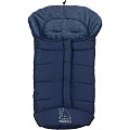 Зимний конверт Heitmann Felle Winter Cosy Toes 7965 Зимний конверт Heitmann Felle Winter Cosy Toes 7965 (Синий+Синий) — Фото