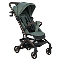 Детская прогулочная коляска Pituso Q5 (Dark Olive
						
					) — Фото