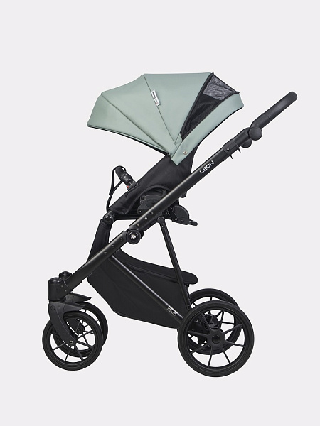 Детская коляска Riko Basic Leon 2 в 1 фото 3