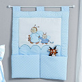 Панно на стену Roman Baby Lucciole (с креплением) Панно на стену Roman Baby Lucciole (с креплением) Голубой — Фото