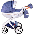 Детская коляска BeBe-Mobile Biagio 2 в 1 Детская коляска BeBe-Mobile Biagio 2 в 1 D33 — Фото