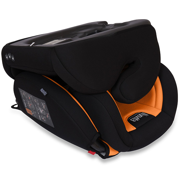 Детское автокресло Nuovita Maczione N123-1 фото 2