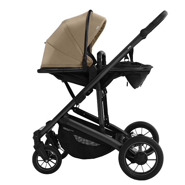 Детская коляска-трансформер Sweet Baby Optima GL 3 в 1 фото 5