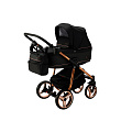 Детская коляска Adamex Verona Pro Poler 3 в 1 VR408 — Фото