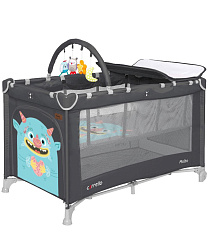 Детский манеж Carrello Molto CRL-11604 Детский манеж Carrello Molto CRL-11604