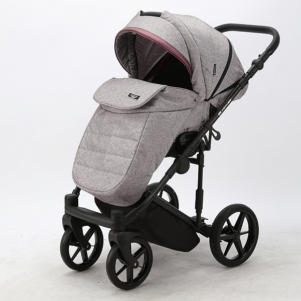 Детская коляска Adamex Rimini Lux 3 в 1 фото 2