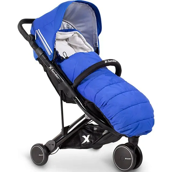 Детская прогулочная коляска X-Lander X-Fit Х-Лендер Х-Фит фото 2