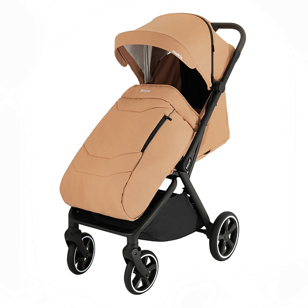 Детская прогулочная коляска Pituso Matrix XXL фото 4