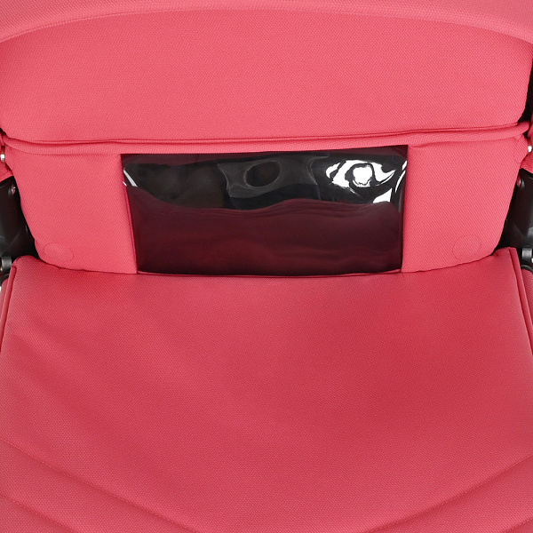 Детская коляска Roan Sol Luxury 2 в 1 на серебряной раме фото 4