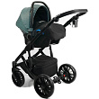 Коляска-люлька + автокресло Mr Sandman Apollo GF - Фото