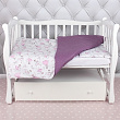 Комплект постельного белья в кроватку AmaroBaby Baby Boom из поплина, 3 предмета Комплект постельного белья в кроватку AmaroBaby Baby Boom из поплина, 3 предмета - Фото