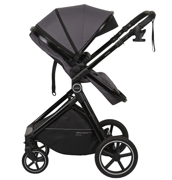 Детская коляска-трансформер Indigo Target 3 в 1 фото 5