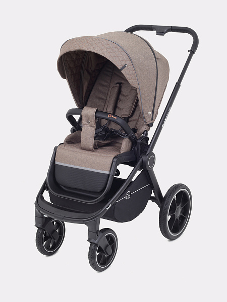 Детская коляска Rant Flex Grand PU 2022 2 в 1 фото 4