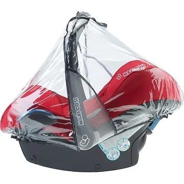 Дождевики к детским автокреслам Maxi-Cosi Сabriofix, Pebble Plus и Сiti SPS