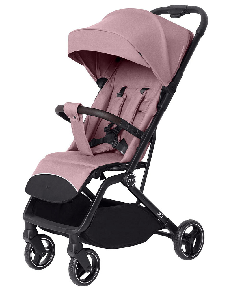 Детская прогулочная коляска Baby Tilly Jet CRL-1410 - Фото