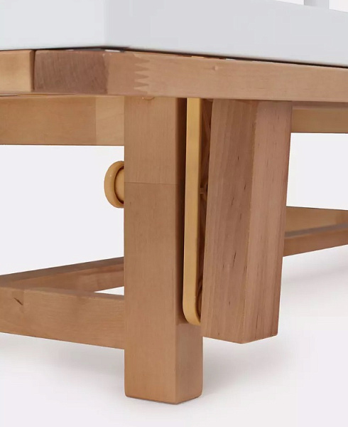 Детская кроватка Rant Bamboo фото 5